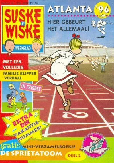 Cover of Issue #199631