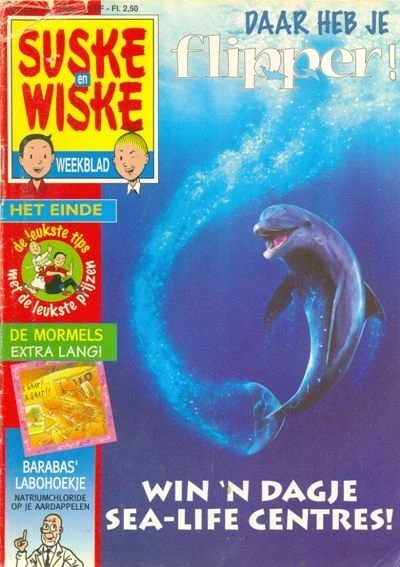 Cover of Flipper