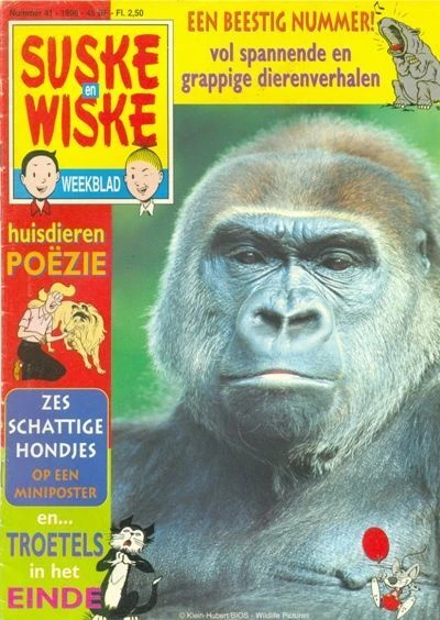 Cover of Issue #199641