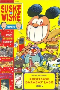 Crazy Amerika-nummer