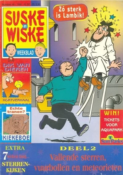 Cover of Issue #199648