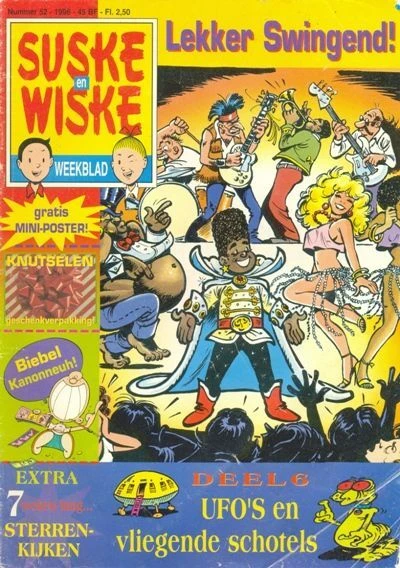 Cover of Issue #199652