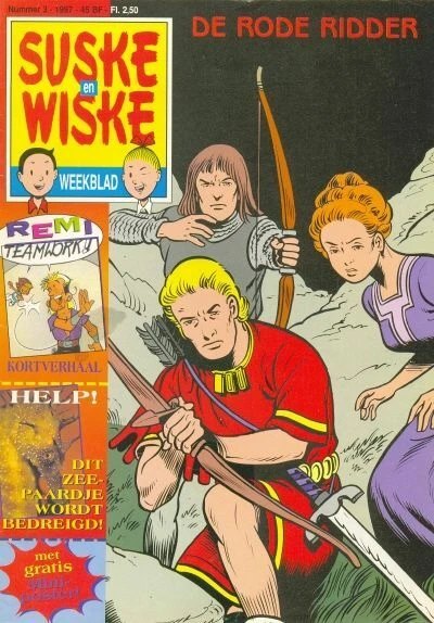 Cover of Issue #199703
