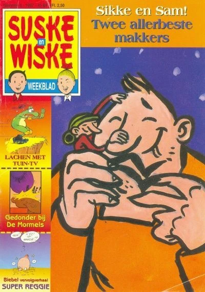 Cover of Issue #199706