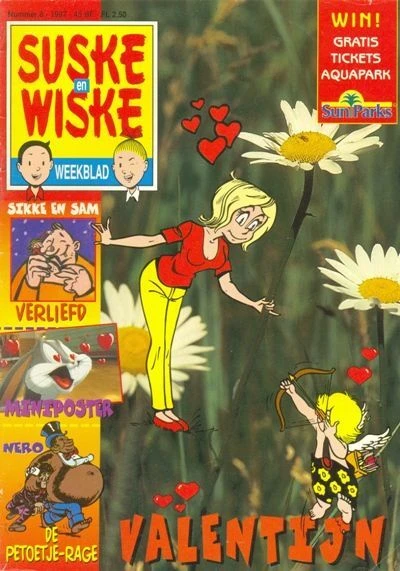Cover of Valentijn