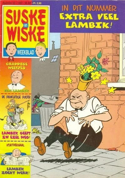 Cover of Issue #199722