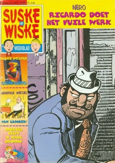 Cover of Issue #199725