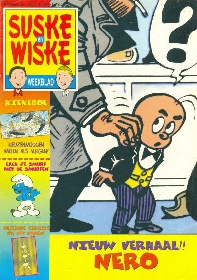 Cover of Issue #199736