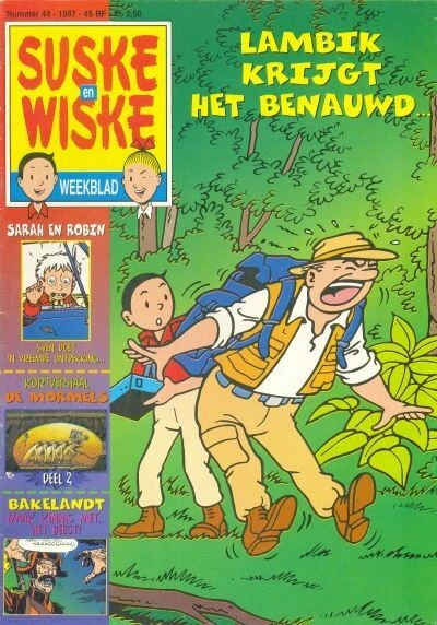 Cover of Issue #199744