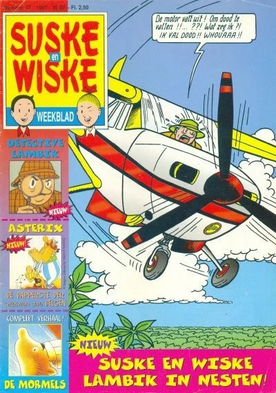 Cover of Issue #199747
