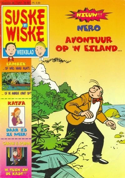Cover of Issue #199748