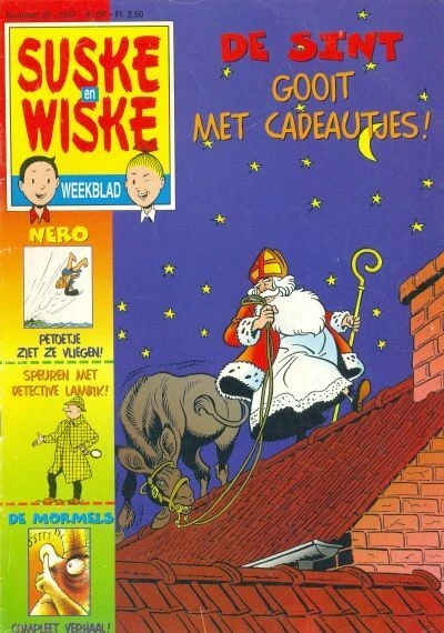 Cover of Issue #199750