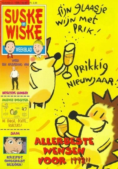 Cover of Issue #199803