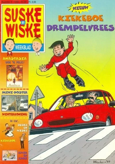 Cover of Issue #199809