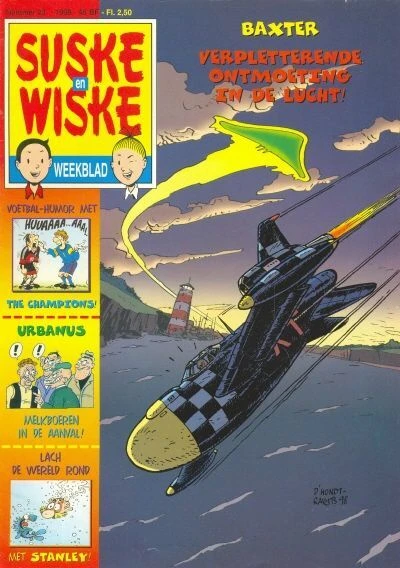 Cover of Issue #199823