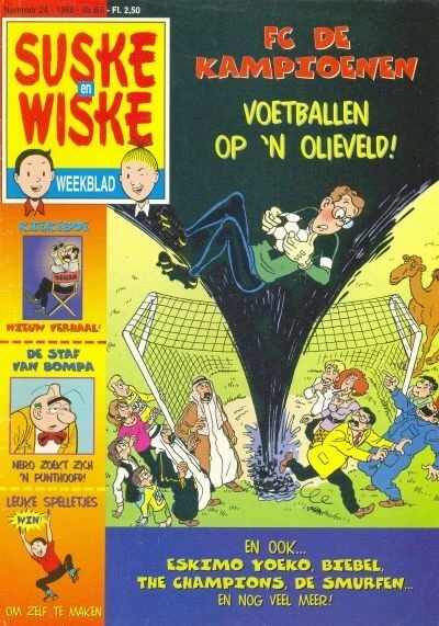 Cover of Issue #199824