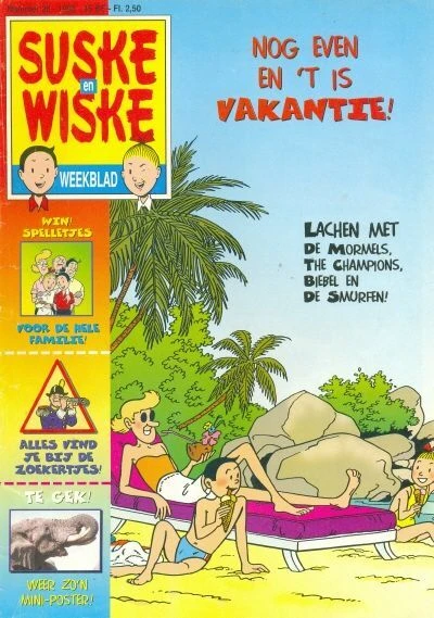Cover of Issue #199826