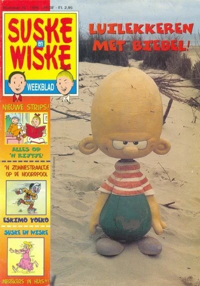 Cover of Issue #199835