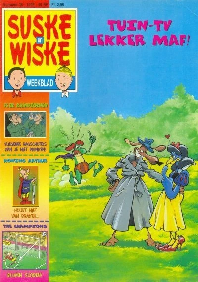 Cover of Issue #199838