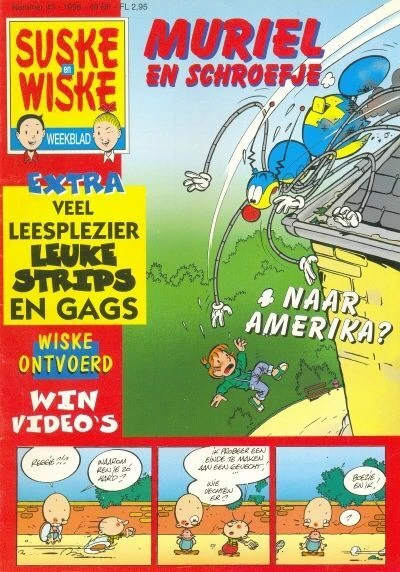 Cover of Issue #199843