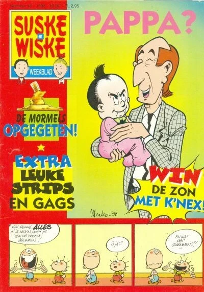 Cover of Issue #199845