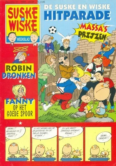 Cover of Issue #199847