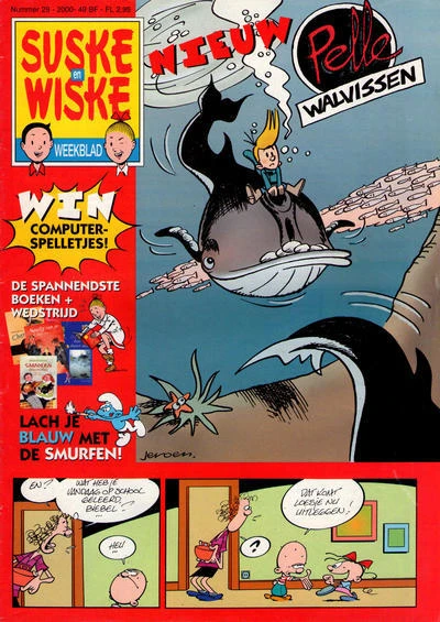 Cover of Issue #200029