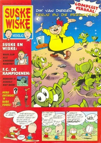 Cover of Issue #200129