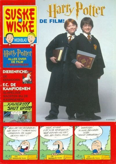 Cover of Harry Potter