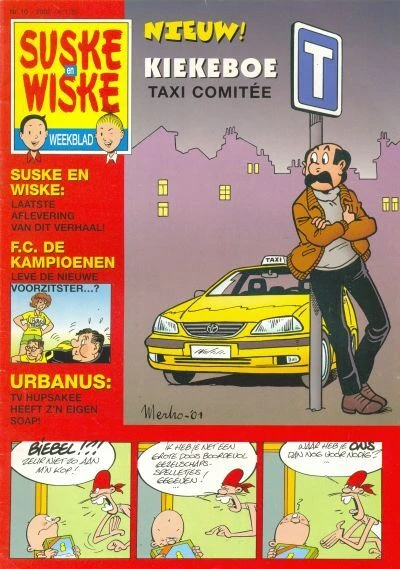 Cover of Issue #200210