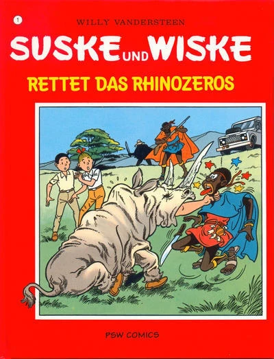 Cover of Issue #1