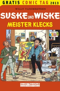 Meister Klecks