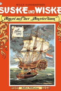 Angst auf der "Amsterdam"