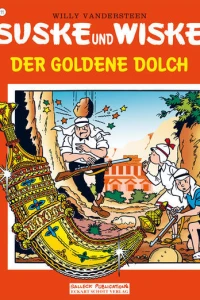 Der goldene Dolch
