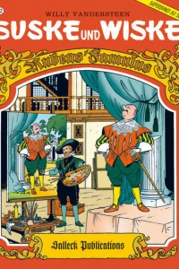 Rubens' Famulus