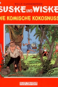 Die komische Kokosnuss