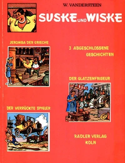 Cover of Issue #2