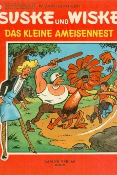 Das kleine Ameisennest
