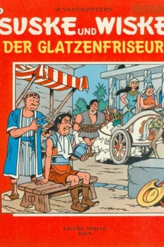 Der Glatzenfriseur