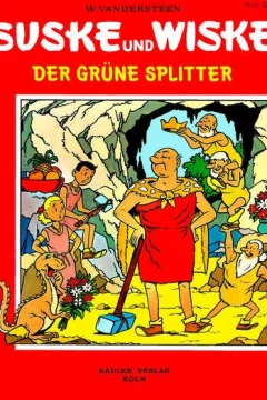 Der grüne Splitter