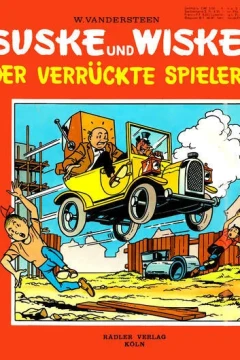 Der verrückte Spieler