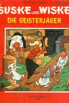 Die Geisterjäger