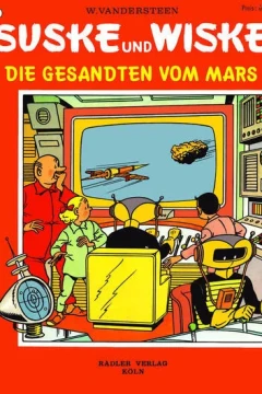 Die Gesandten  vom Mars