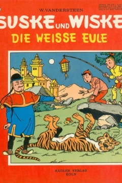 Die Weisse Eule
