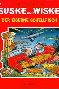 Der eiserne Schellfisch