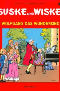 Wolfgang das Wunderkind