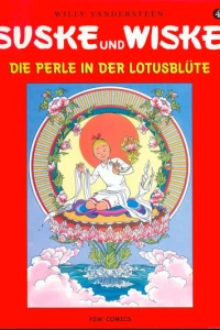Die Perle in der Lotusblüte