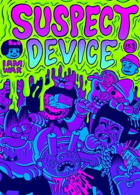 Cover of Issue #2