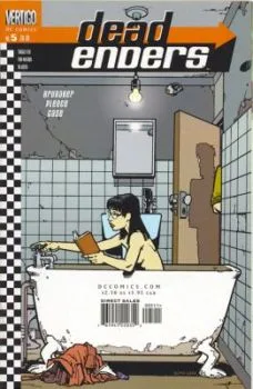 Cover of Suspended Between Now and Then, Part 1
