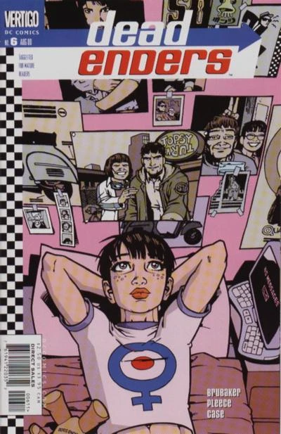 Cover of Suspended Between Now and Then, Part 2